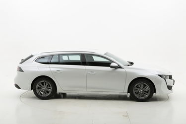 Peugeot 508 diesel a noleggio a lungo termine