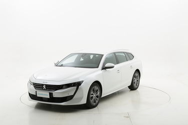 Peugeot 508 diesel  a noleggio a lungo termine