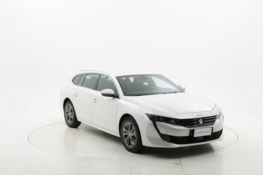 Peugeot 508 diesel a noleggio a lungo termine