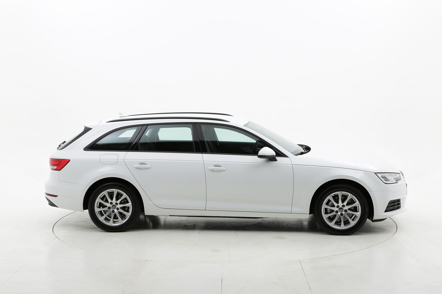 Noleggio lungo termine Audi A4