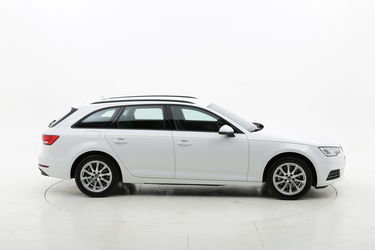 Audi A4 ibrido diesel a noleggio a lungo termine