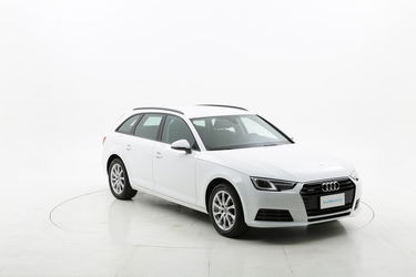 Audi A4 ibrido diesel a noleggio a lungo termine
