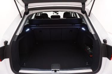 Bagagliaio di Audi A4