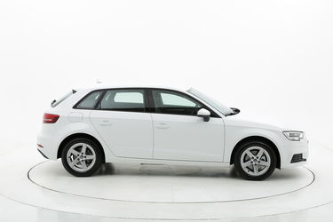 Audi A3 metano  a noleggio a lungo termine