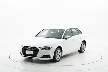 Audi A3 metano  a noleggio a lungo termine