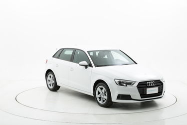 Audi A3 metano  a noleggio a lungo termine