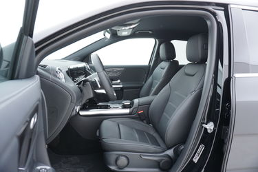 Mercedes GLA Sedili Sedili di Mercedes GLA