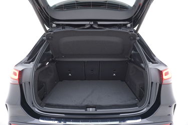 Mercedes GLA Bagagliaio Bagagliaio di Mercedes GLA