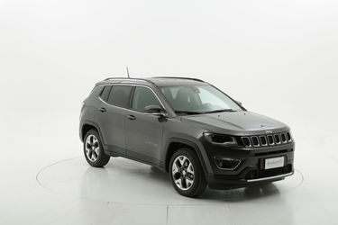 Jeep Compass diesel a noleggio a lungo termine