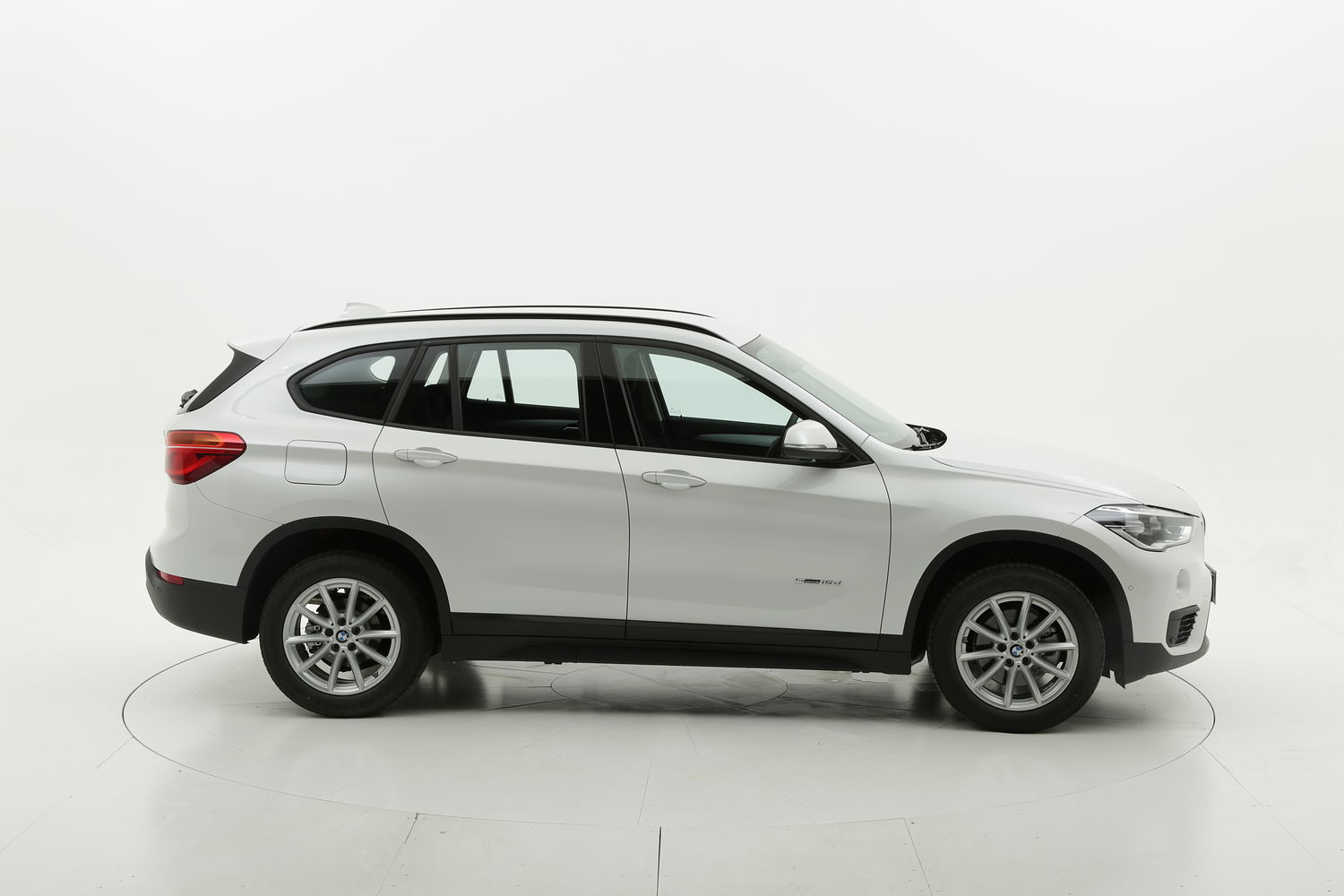 BMW X1 noleggio lungo termine