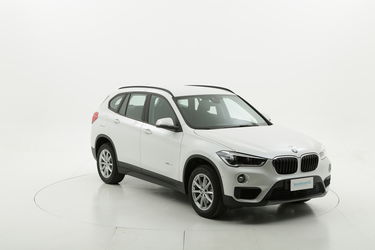 BMW X1 ibrido benzina a noleggio a lungo termine