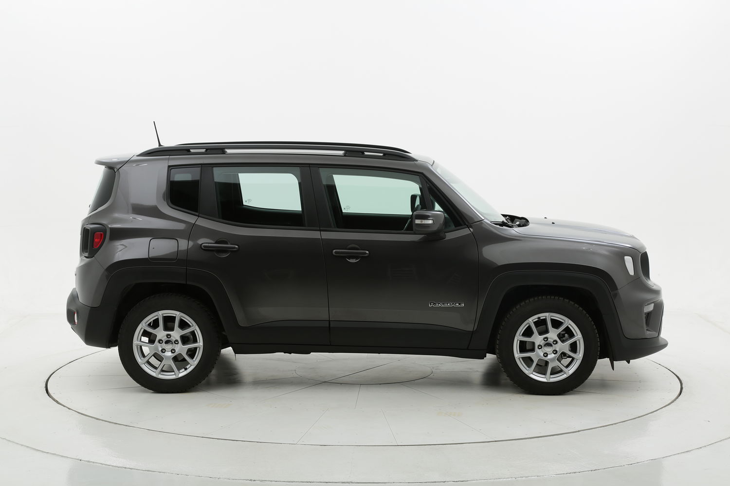 Jeep Renegade diesel a noleggio a lungo termine
