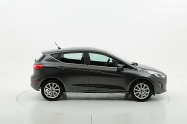 Ford Fiesta gpl a noleggio a lungo termine
