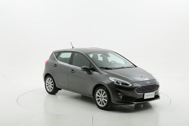 Ford Fiesta gpl a noleggio a lungo termine
