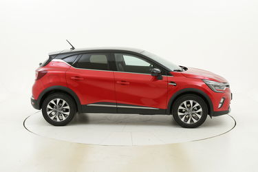 Renault Captur benzina a noleggio a lungo termine