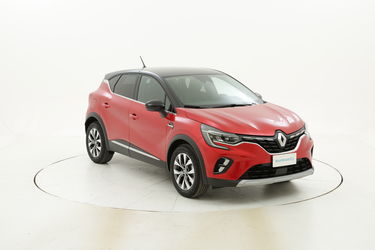 Renault Captur benzina a noleggio a lungo termine