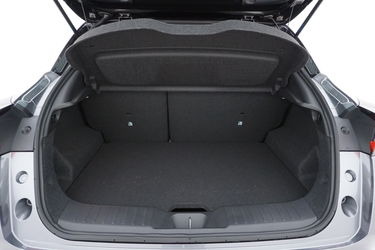Nissan Juke Bagagliaio Nissan Juke Bagagliaio