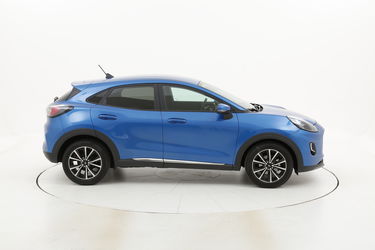 Ford Puma ibrido benzina a noleggio a lungo termine