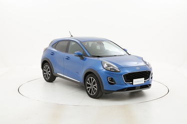 Ford Puma ibrido benzina a noleggio a lungo termine