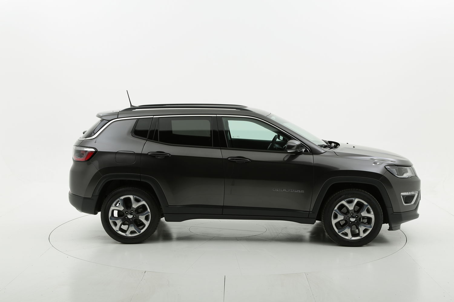 Jeep Compass Limited AT6 - PHEV 4xe usata del 2020 con 35.513 km