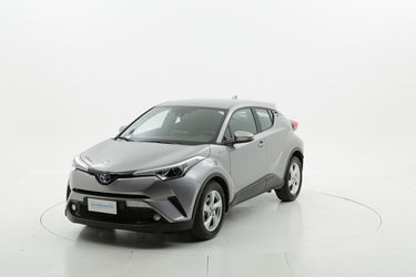 Toyota C-HR ibrido benzina  a noleggio a lungo termine