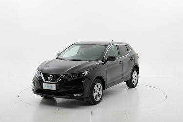 Nissan Qashqai diesel  a noleggio a lungo termine