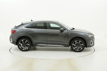Audi Q3 diesel a noleggio a lungo termine