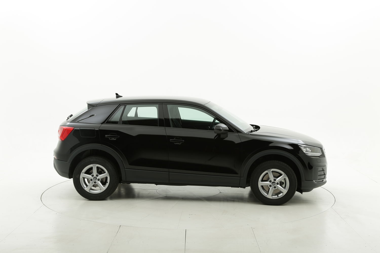 Audi Q2 - noleggio lungo termine