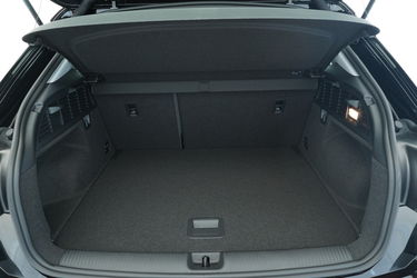 Audi Q2 Bagagliaio Bagagliaio di Audi Q2