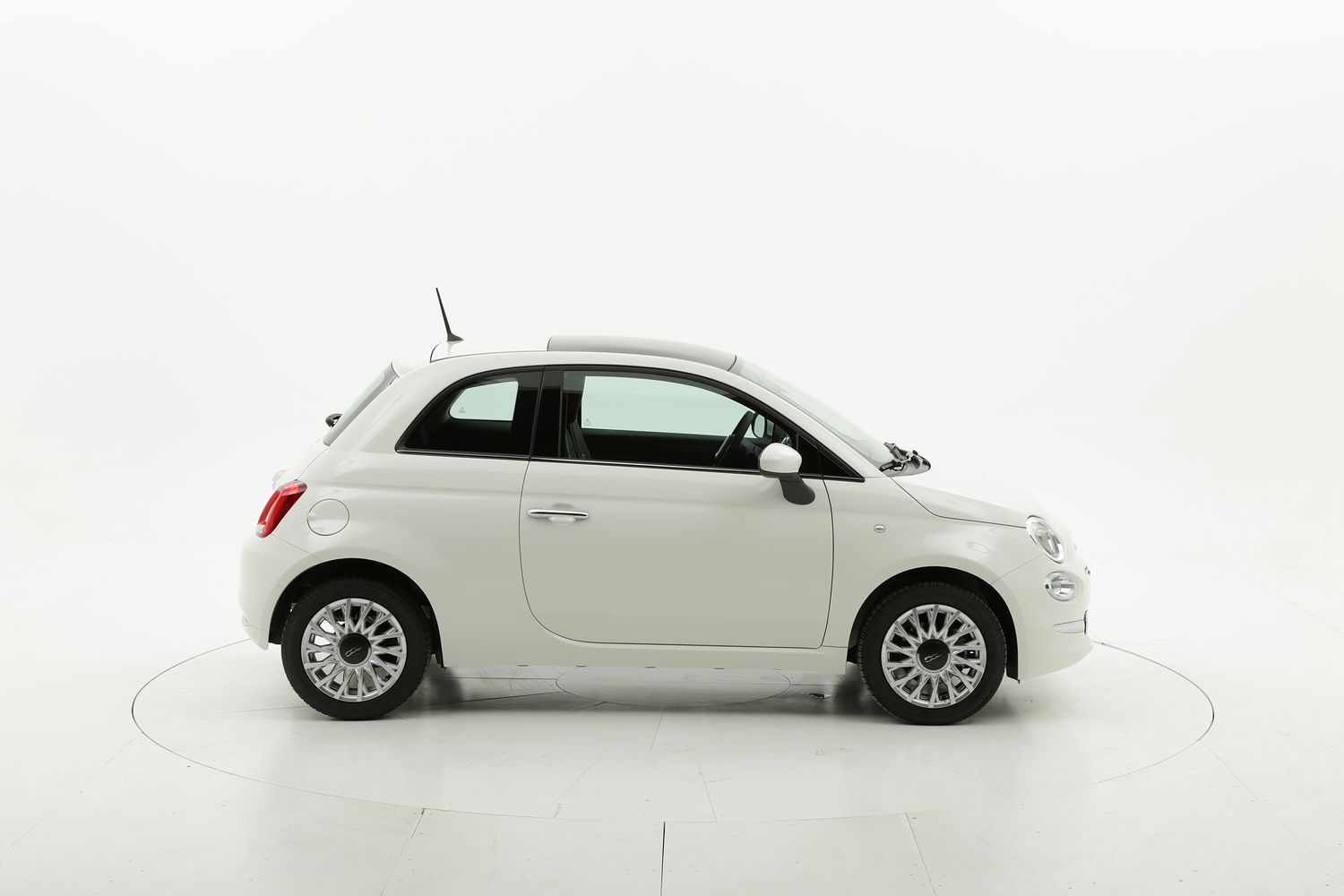 Fiat 500 a noleggio a lungo termine