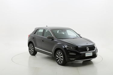 Volkswagen T-Roc diesel a noleggio a lungo termine