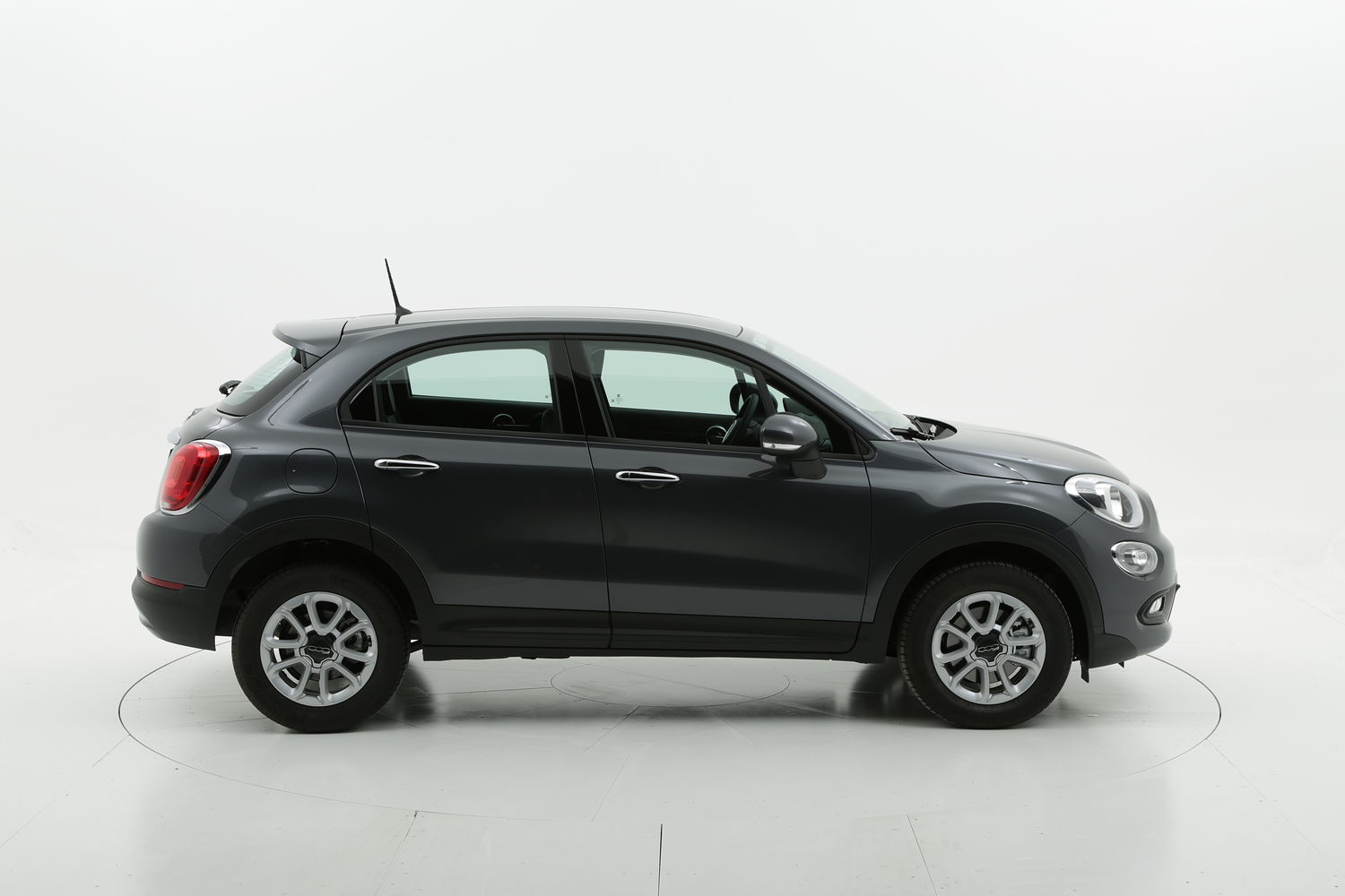 Fiat 500X diesel a noleggio a lungo termine