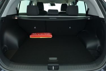 Kia Sportage Bagagliaio Kia Sportage Bagagliaio