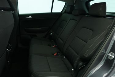 Kia Sportage Sedili posteriori Kia Sportage Sedili posteriori
