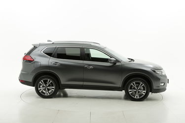 Nissan X-Trail diesel a noleggio a lungo termine