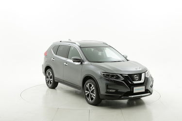 Nissan X-Trail diesel a noleggio a lungo termine