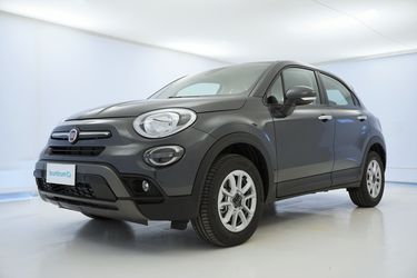 Fiat 500X Da un'altra prospettiva Fiat 500X Da un'altra prospettiva