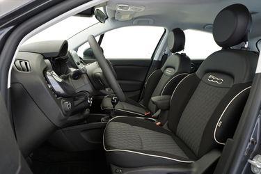Fiat 500X Sedili Sedili di Fiat 500X