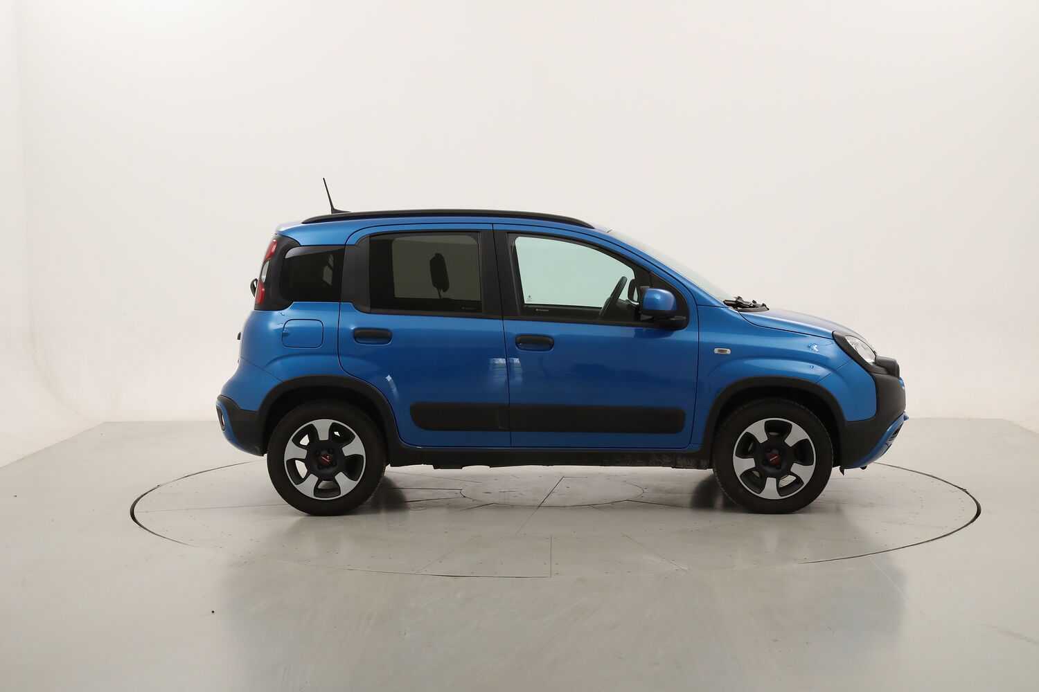 Fiat Panda Hybrid Cross usata del 2023 con 35.196 km