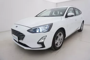 Ford Focus SW Business 1.5 Diesel 120CV Manuale Visione frontale