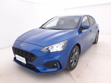 Ford Focus ST-Line Co-Pilot 1.5 Diesel 120CV Automatico Visione frontale