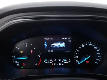 Ford Focus ST-Line Co-Pilot 1.5 Diesel 120CV Automatico Interni