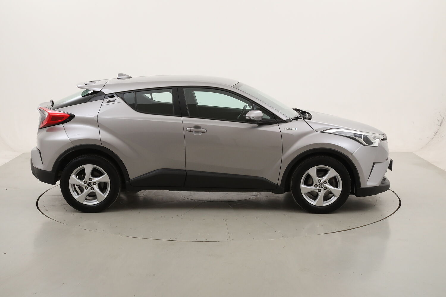 Toyota C-HR Hybrid Business usata del 2019 con 118.526 km