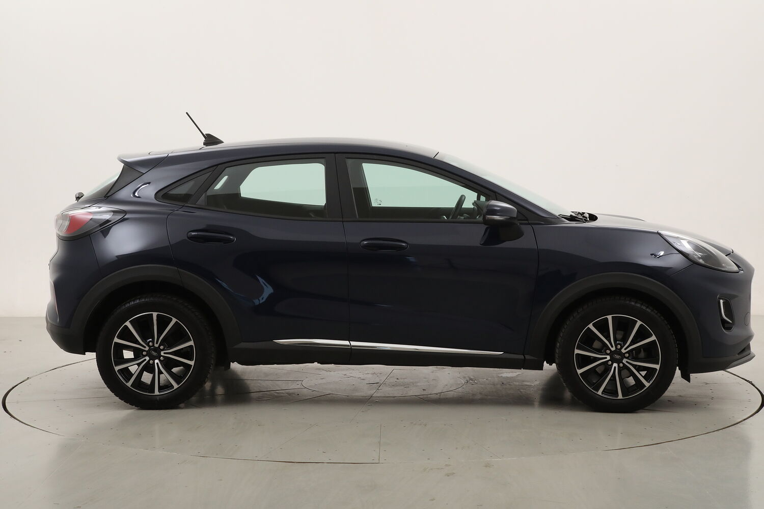 Ford Puma Hybrid Titanium Auto usata del 2022 con 38.028 km