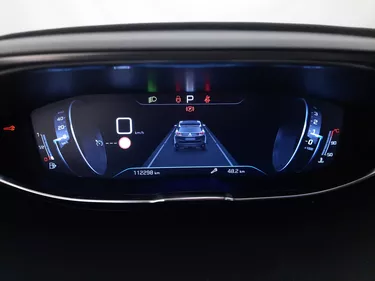 Peugeot 3008 Allure EAT8 1.5 Diesel 131CV Automatico Interni