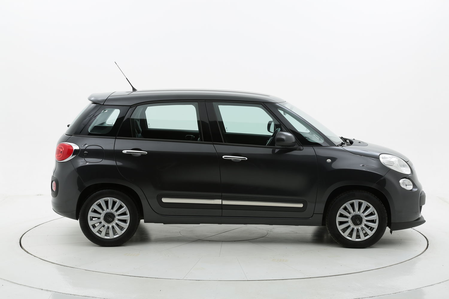 Fiat 500L usata del 2017 con 45.182 km