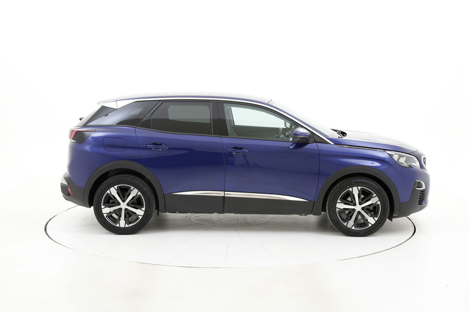 Peugeot 3008 usata del 2019 con 30.195 km