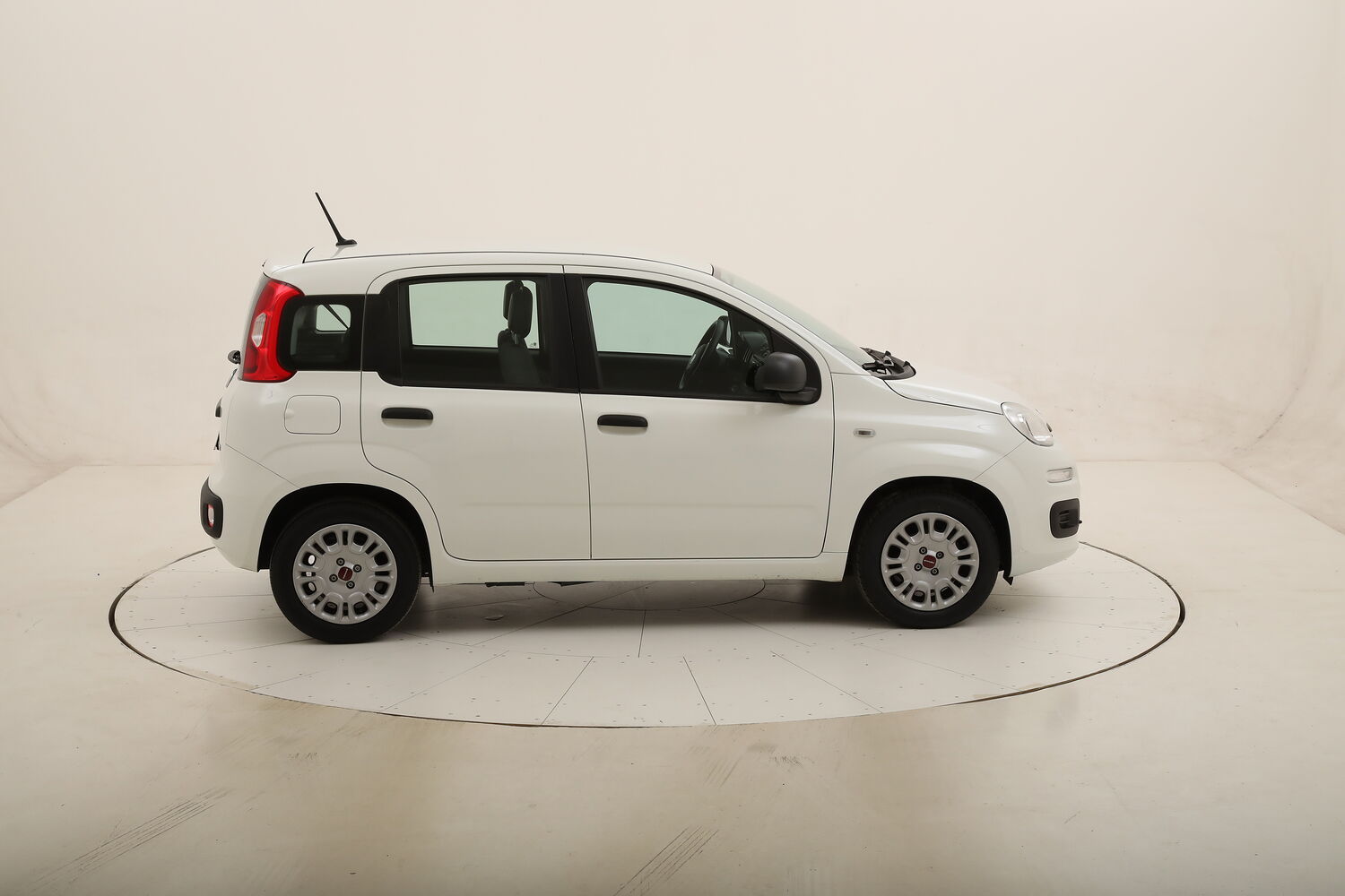 Fiat Panda Hybrid usata del 2021 con 41.333 km