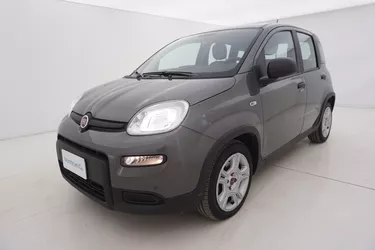 Fiat Panda Hybrid 1.0 Mild Hybrid 70CV Manuale Visione frontale