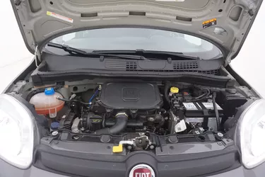 Fiat Panda Hybrid 1.0 Mild Hybrid 70CV Manuale Vano motore